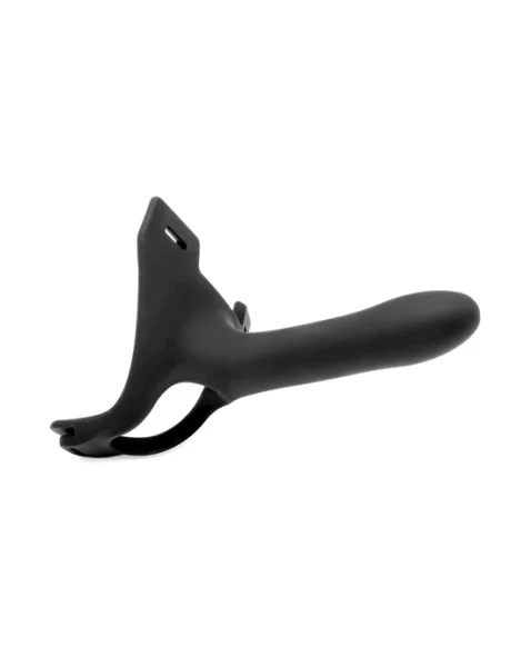 Zoro Strap-on 5.5 Inches - Black - 5.5 Inch