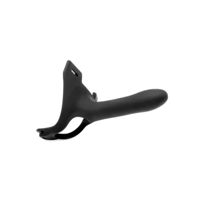 Zoro Strap on 5 5 Inches Black 5 5 Inch