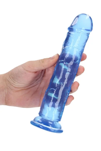 RealRock Straight Up - 8.7" Realistic Dildo with Suction Cup
