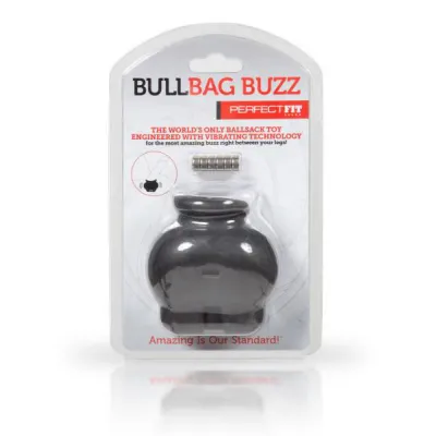 Bull Bag Buzz Black