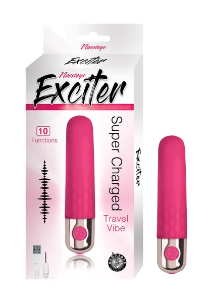 Exciter Travel Vibe — image 4 of 16