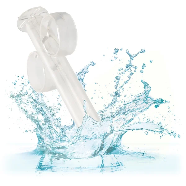 Lube Tube XL Lubricant Applicator By CalExotics - Clear — image 12 of 20