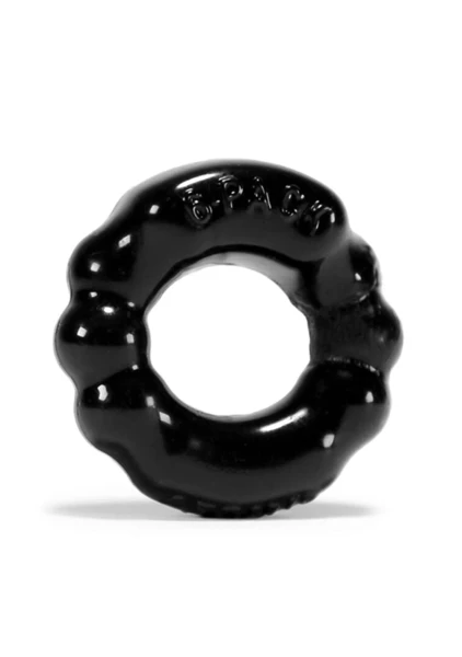 Oxballs Atomic Jock 6-Pack Cocking - Black