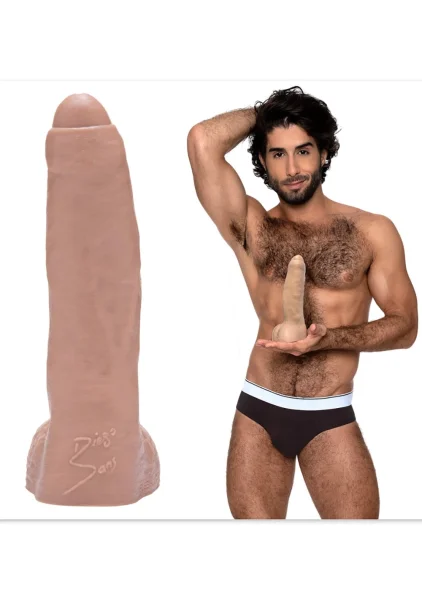 Fleshjack Boys - Diego Sans Dildo