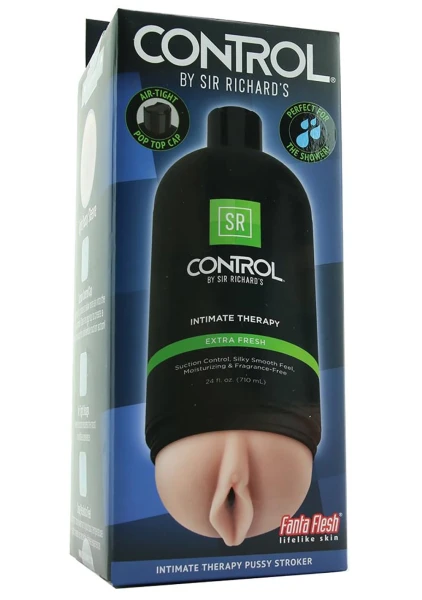 Sir Richard's Intimate Therapy Pussy Stroker