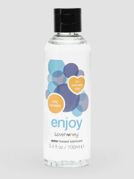 Lovehoney Enjoy Water-Based Lubricant 3.4 fl oz