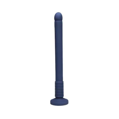 Tantus Snake Super Soft Carbide Blue