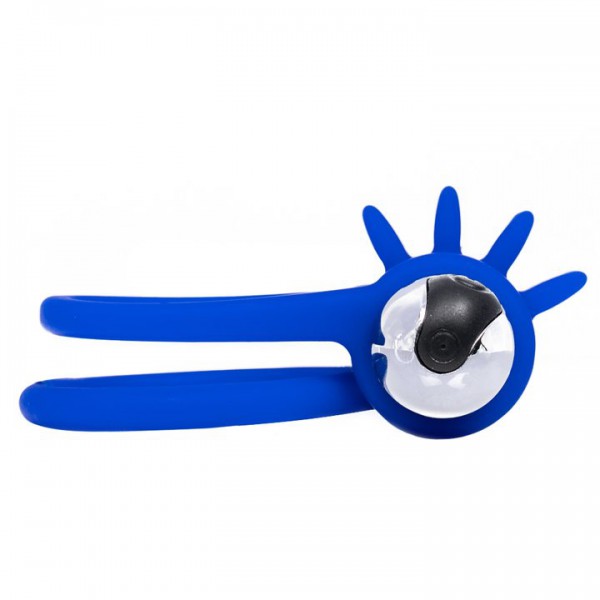 Bondara Nookie Monster 10 Function Rechargeable Cock Ring