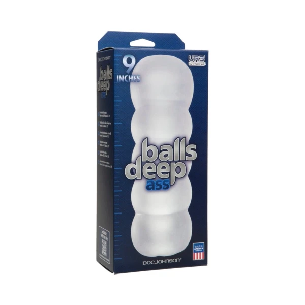 Balls Deep 9 inches Stroker Ass Frost — image 16 of 17