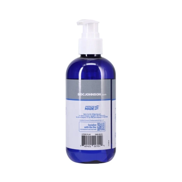 Titanmen Hydro Play Water Based Glide 8oz.