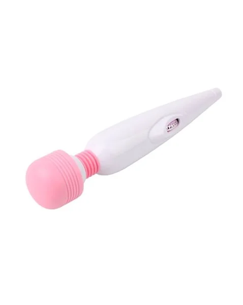 Curve Massager - 7.2 Inch - White
