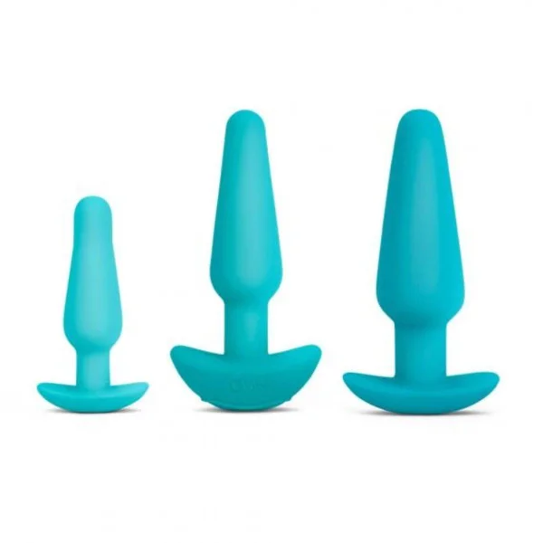 bVibe Anal Training 7 Piece Education Set