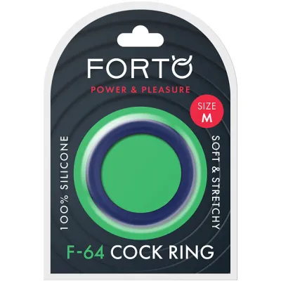 45mm F 64 Silicone Cock Ring