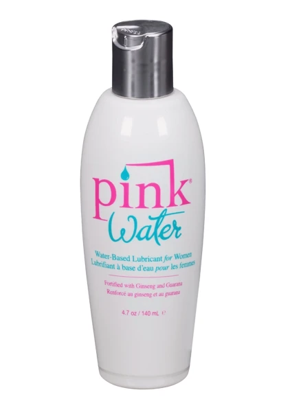 Pink Water - Water-Based Lubricant | 4.7oz