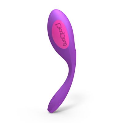 Picobong Remoji Diver Egg Vibe Purple