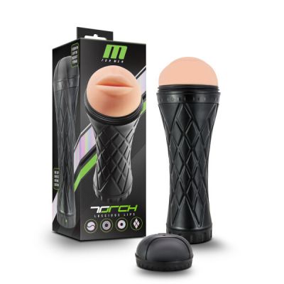 Luscious Lips Mouth Stroker