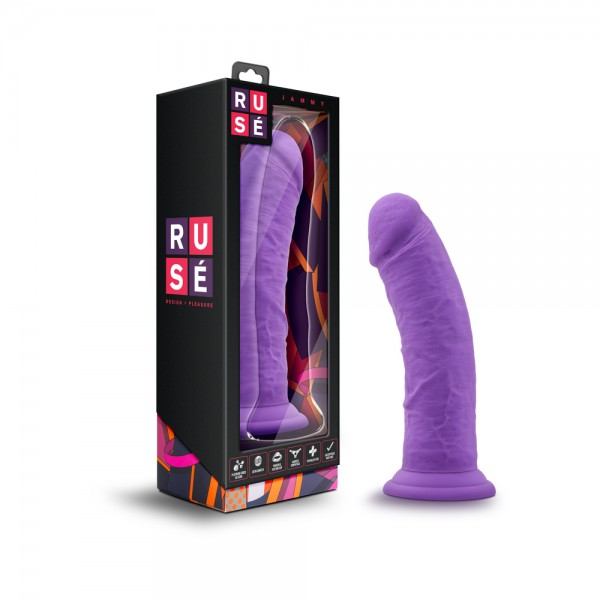 Ruse Jammy Purple