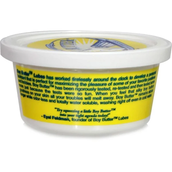 Boy Butter Original - Oil-Based Lube | 4oz — image 10 of 11