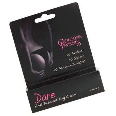 Dare Anal Desensitizing Cream 0 5 Oz