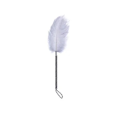 Plume Tickler White
