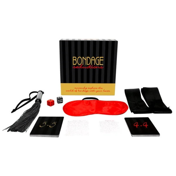 Bondage Seductions Game