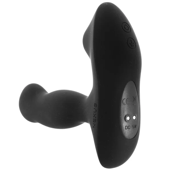 Nexus Revo Air With Suction Rotating Prostate Massager