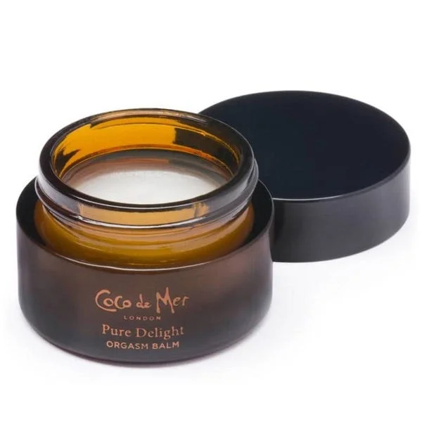 Coco de Mer Pure Delight Orgasm Balm 20ml