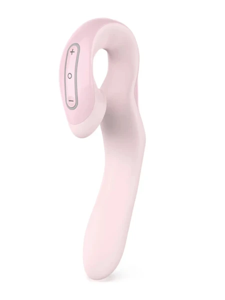 Zini Roae Three Way Pleasure Vibe in Pink