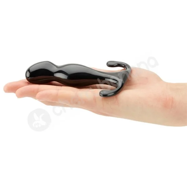 Aneros Progasm Jr. Small Black Prostate & Perineum Massager