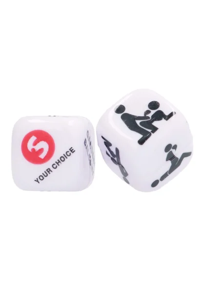 Take the Gamble Sex Dice