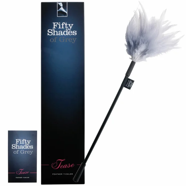 Fifty Shades Tease Feather Tickler