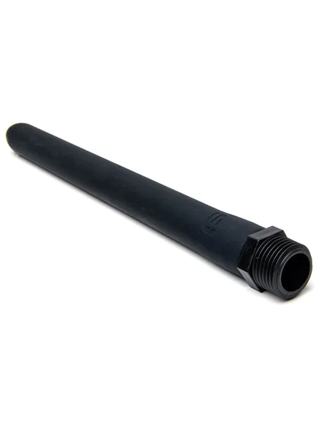 Locker Room Hose Black 6in — image 4 of 5