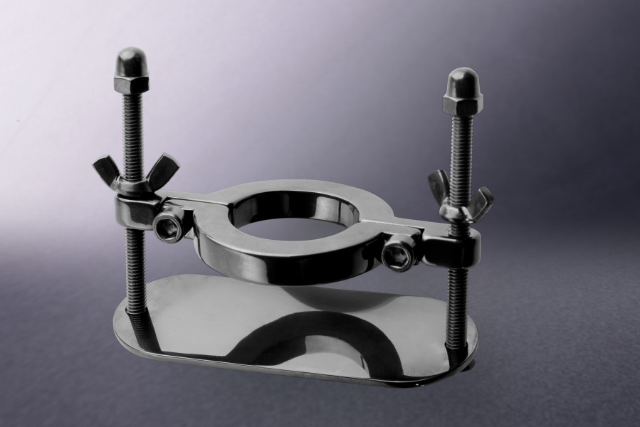 Stainless Steel Ball Crusher