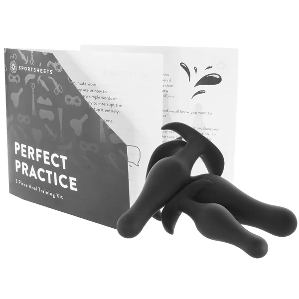 Sportsheets Perfect Practice Anal Kit