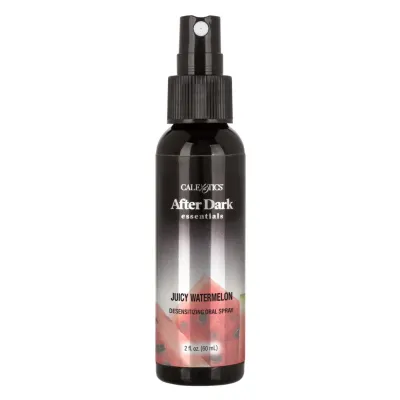 Flavored Desensitizing Oral Throat Coating Spray