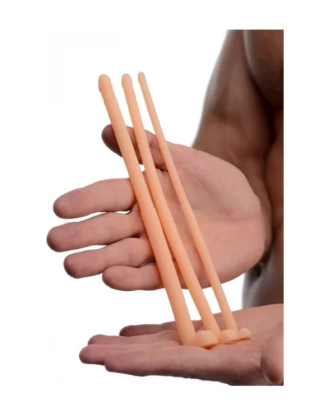 Dockers Silicone Urethral Sound Set