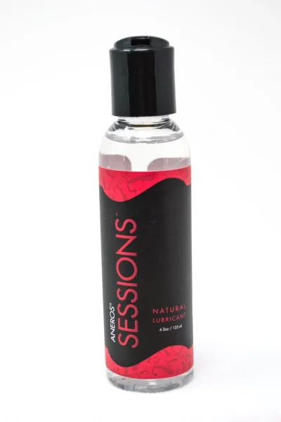 Aneros Sessions Water Based Lubricant — image 6 of 12