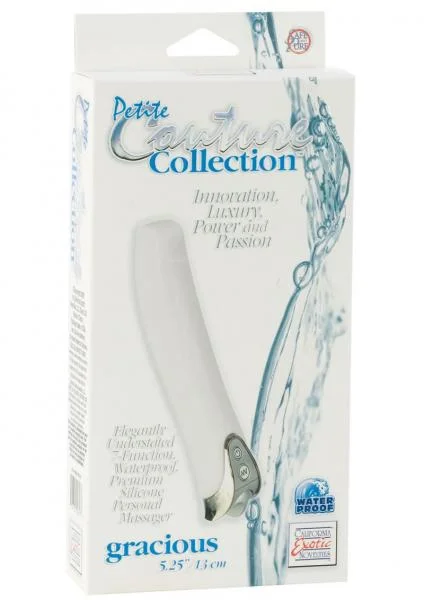 Petite couture waterproof gracious - 7 function white — image 4 of 4