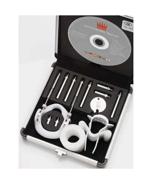 Jes Extender Titanium