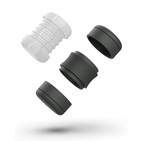 Bhandy Classic Wave (Black)