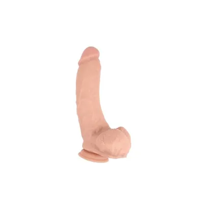 Phallic Rider Suction Cup Dildo
