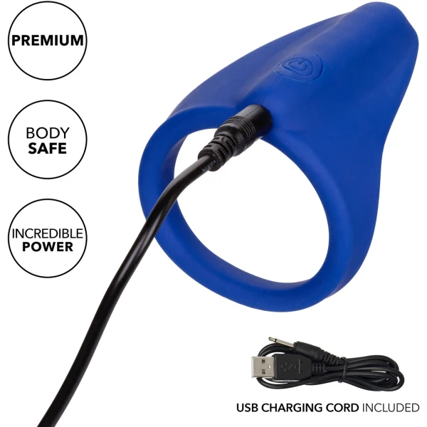 Admiral Vibrating Perineum Massager & Ring