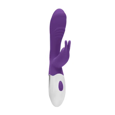 SEARLE Classic rabbit vibrator Purple