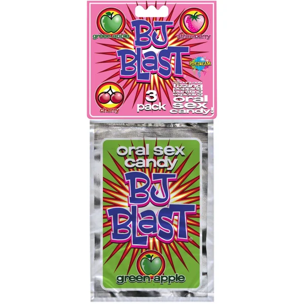 Bj Blast 3 Pack