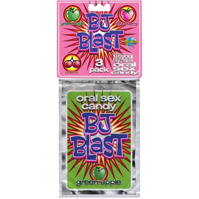 Bj Blast 3 Pack
