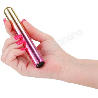 Chroma Sunrise Large Slim Rechargeable Bullet Vibe