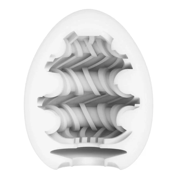 Tenga Egg &#39;Wind&#39; - Penis Masturbator