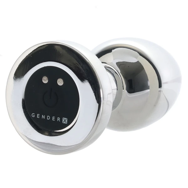 Gender X Rockin' Metal XL Plug