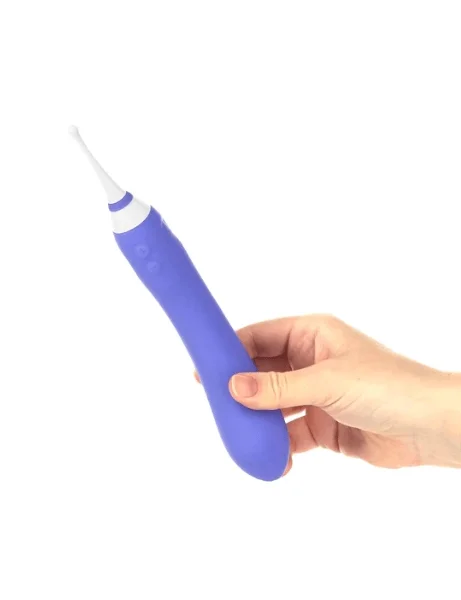 Lovense - Hyphy - Bluetooth Remote-Controlled Dual-End Vibrator