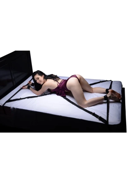 Interlace Bed Restraint Set
